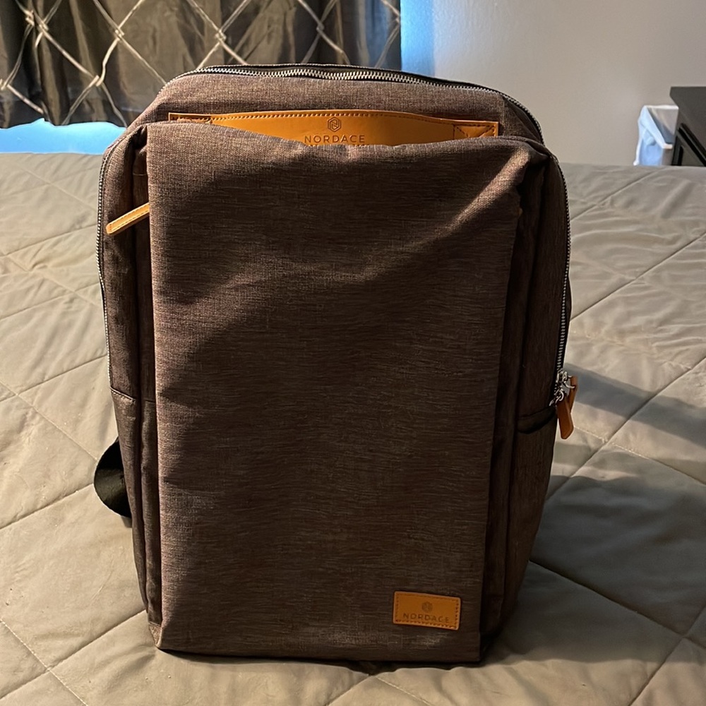Nordace Siena - Smart Backpack (gray)